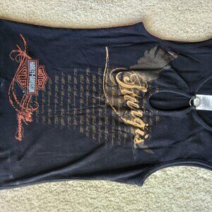 Harley-Davidson Sturgis tank top